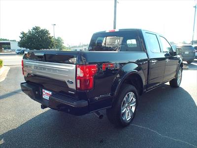 2019 Ford F-150 Crew Cab 4x4 Pickup for sale #11966A - photo 2