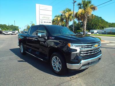 2024 Chevrolet Silverado 1500 Crew Cab 4x4 Pickup for sale #11978A - photo 1