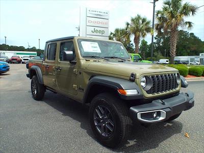 2025 Jeep Gladiator Crew Cab 4x4 Pickup for sale #11985A - photo 1
