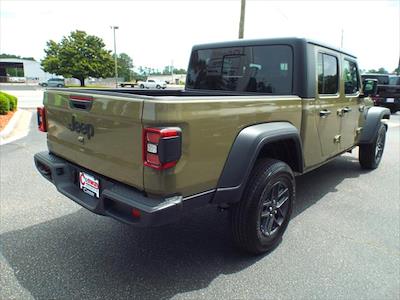 2025 Jeep Gladiator Crew Cab 4x4 Pickup for sale #11985A - photo 2