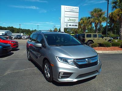 2019 Honda Odyssey FWD Minivan for sale #11990A - photo 1