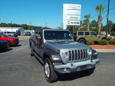 2020 Jeep Gladiator Crew Cab 4x4 Pickup for sale #11996A - photo 1