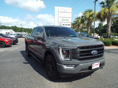 2021 Ford F-150 Crew Cab 4x4 Pickup for sale #20009A - photo 1