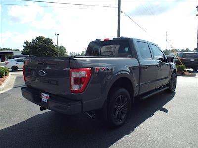 2021 Ford F-150 Crew Cab 4x4 Pickup for sale #20009A - photo 2