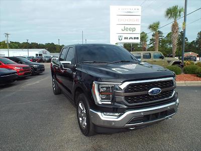 2023 Ford F-150 Crew Cab 4x4 Pickup for sale #20029A - photo 1