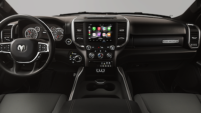 New 2026 Ram 1500 Big Horn Crew Cab 4x4 Pickup for sale #20125 - photo 1