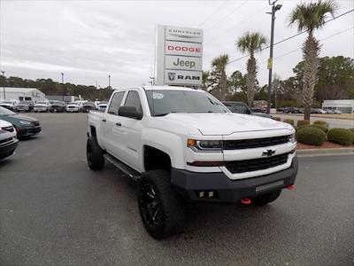2018 Chevrolet Silverado 1500 Crew Cab 4x4 Pickup for sale #20128A - photo 1