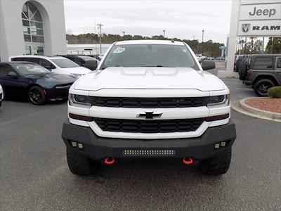 2018 Chevrolet Silverado 1500 Crew Cab 4x4 Pickup for sale #20128A - photo 2