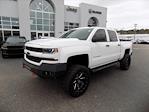 Used 2018 Chevrolet Silverado 1500 Custom Crew Cab for sale #20128A - photo 3