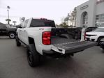 Used 2018 Chevrolet Silverado 1500 Custom Crew Cab for sale #20128A - photo 8