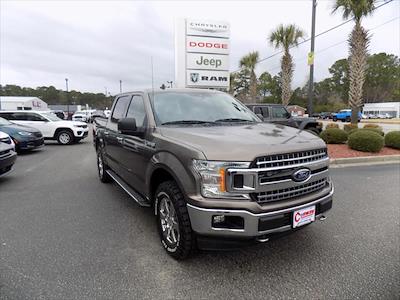 Used 2020 Ford F-150 XLT Crew Cab for sale #20145A - photo 1