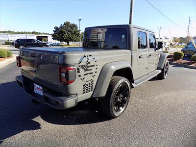 2022 Jeep Gladiator Crew Cab 4x4 Pickup for sale #20159A - photo 2