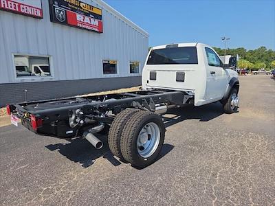 New 2026 Ram 5500 Regular Cab 84 CA Cab Chassis for sale #C20590 - photo 2