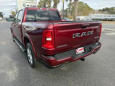 New 2025 Ram 1500 Big Horn Crew Cab 4x4 Pickup for sale #11810 - photo 2