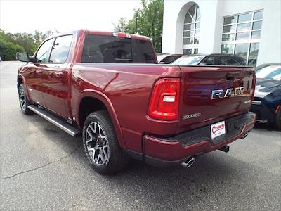 New 2025 Ram 1500 Laramie Crew Cab 4x4 Pickup for sale #11923 - photo 2