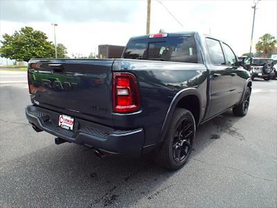New 2025 Ram 1500 Laramie Crew Cab 4x4 Pickup for sale #11953 - photo 2