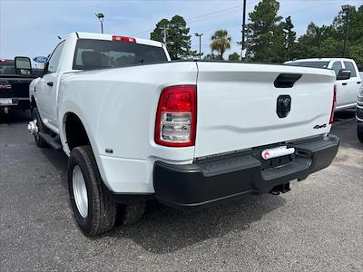 New 2023 Ram 3500 Tradesman Regular Cab 4x4 DRW Pickup for sale #C10790 - photo 2