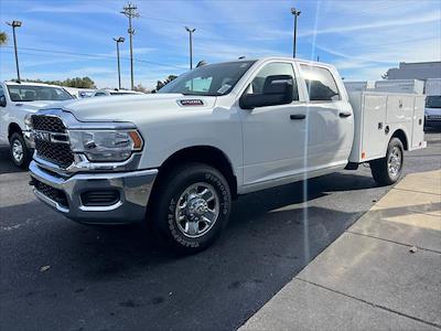 2023 Ram 2500 Crew Cab 4x2, Warner Select Pro Service Truck for sale #C10860 - photo 1