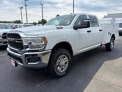 2023 Ram 2500 Crew Cab 4x4, Warner Select Pro Service Truck for sale #C10893 - photo 1