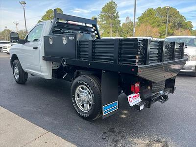 2023 Ram 2500 Regular Cab 4x4, Commercial Truck & Van Equipment Platform Body Flatbed Truck for sale #C11014 - photo 2