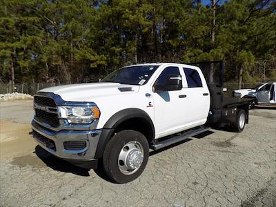 New 2024 Ram 4500 Crew Cab Flatbed Truck for sale #C11107 - photo 1
