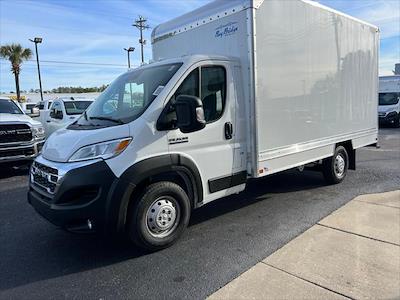 2023 Ram ProMaster 3500 Standard Roof FWD, Bay Bridge Classic Box Truck for sale #C11139 - photo 1