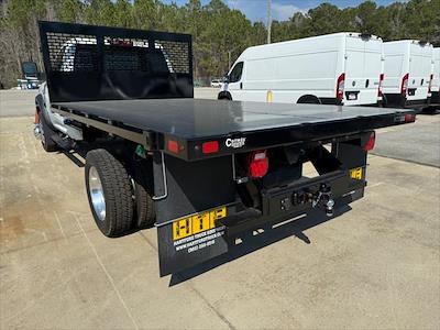 2024 Ram 5500 Regular Cab DRW 4x4 Hartford Truck Equipment Flatbed Truck for sale #C11483 - photo 2