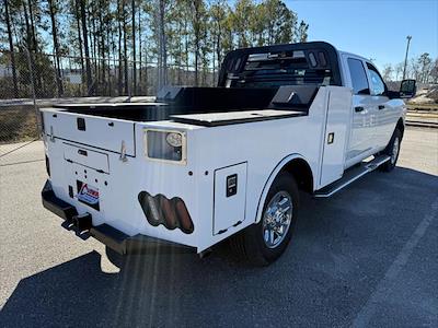 2024 Ram 3500 Crew Cab 4x4, Norstar Flatbed Truck for sale #C11525 - photo 2