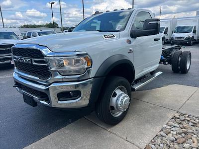 2024 Ram 5500 Regular Cab DRW 4x4 Cab Chassis for sale #C11557 - photo 1