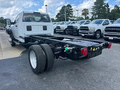 New 2024 Ram 5500 Tradesman Regular Cab 4x4 84 CA Cab Chassis for sale #C11557 - photo 2