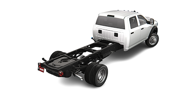 2024 Ram 5500 Crew Cab DRW 4x4 Cab Chassis for sale #C11562 - photo 2