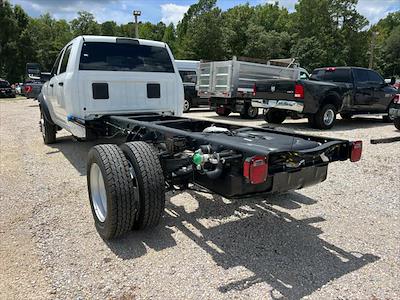 New 2024 Ram 5500 Tradesman Crew Cab 4x4 84 CA Cab Chassis for sale #C11568 - photo 2