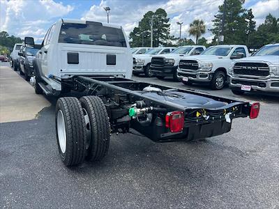 New 2024 Ram 5500 Tradesman Crew Cab 4x4 84 CA Cab Chassis for sale #C11578 - photo 2