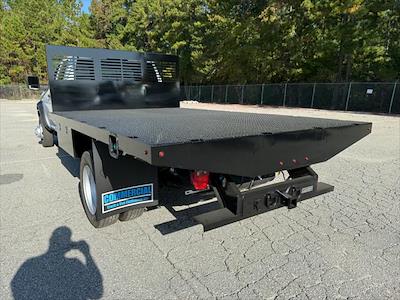 2024 Ram 5500 Crew Cab DRW 4x4, Commercial Truck & Van Equipment Platform Body Flatbed Truck for sale #C11580 - photo 2