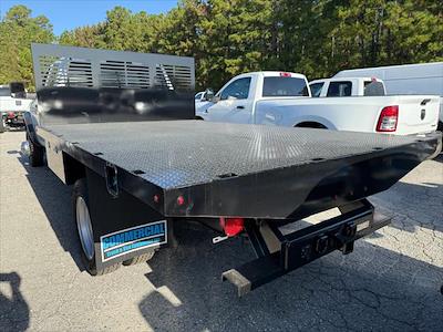 2024 Ram 5500 Crew Cab DRW 4x4, Commercial Truck & Van Equipment Platform Body Flatbed Truck for sale #C11595 - photo 2