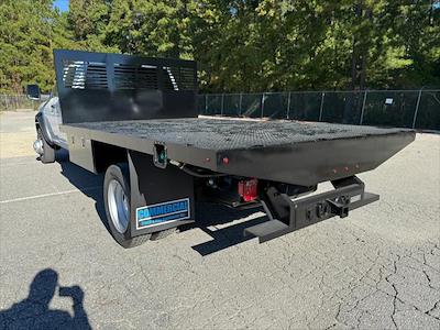 2024 Ram 5500 Crew Cab DRW 4x4, Commercial Truck & Van Equipment Platform Body Flatbed Truck for sale #C11606 - photo 2