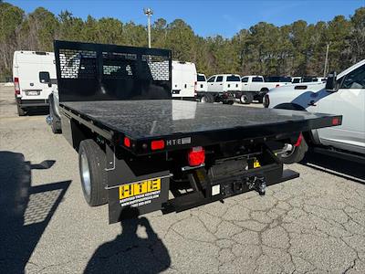 2024 Ram 5500 Crew Cab DRW 4x4, Hartford Truck Equipment Flatbed Truck for sale #C11698 - photo 2