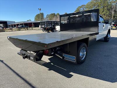 2024 Ram 3500 Crew Cab DRW 4x4, Commercial Truck & Van Equipment Platform Body Flatbed Truck for sale #C11724 - photo 2