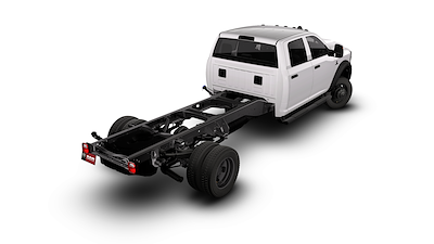 New 2026 Ram 4500 Crew Cab 84 CA Cab Chassis for sale #C20143 - photo 2