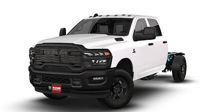New 2026 Ram 3500 Crew Cab 60 CA Cab Chassis for sale #C20216 - photo 1