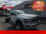 New 2027 Ram 5500 Regular Cab 84 CA Cab Chassis for sale #C20613 - photo 1