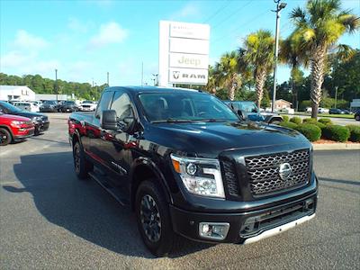 2018 Nissan Titan Extended Cab 4x4 Pickup for sale #P5217 - photo 1