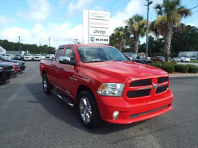 2018 Ram 1500 Quad Cab 4x4 Pickup for sale #P5218A - photo 1