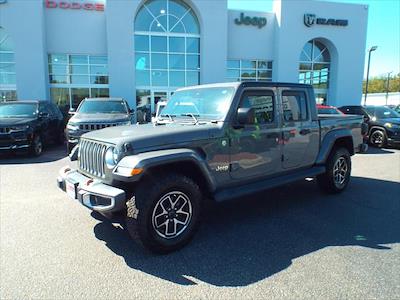 2020 Jeep Gladiator Crew Cab 4x4 Pickup for sale #P5264 - photo 1