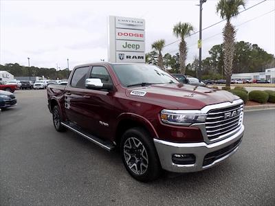 Used 2025 Ram 1500 Laramie Crew Cab for sale #P5286 - photo 1