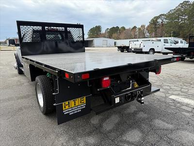 2024 Ram 5500 Crew Cab DRW 4x4 Hartford Truck Equipment Flatbed Truck for sale #P5291 - photo 2