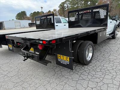 Used 2024 Ram 5500 Crew Cab Flatbed Truck for sale #P5292 - photo 2