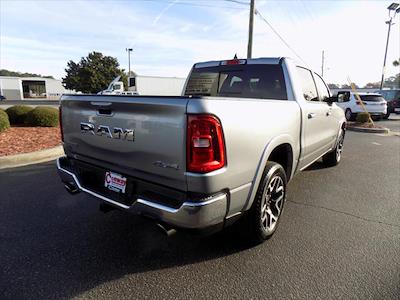 Used 2025 Ram 1500 Laramie Crew Cab for sale #P5299 - photo 2