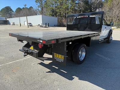 Used 2024 Ram 5500 Crew Cab Flatbed Truck for sale #P5300 - photo 2