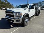 Used 2024 Ram 5500 Crew Cab Flatbed Truck for sale #P5300 - photo 4